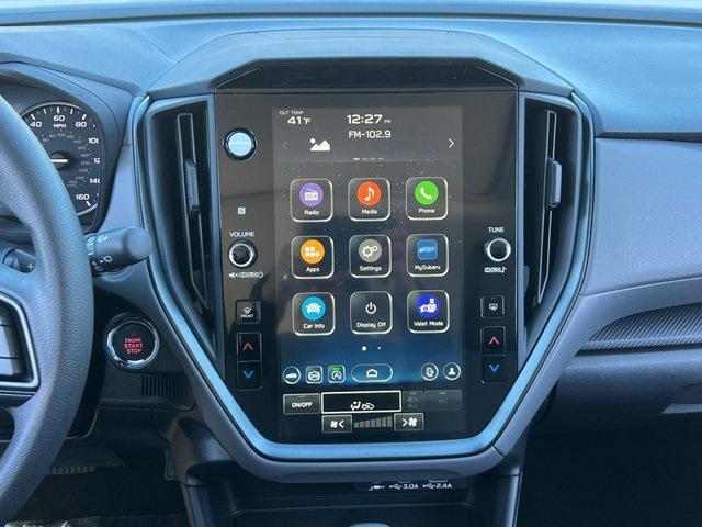 new 2026 Subaru Crosstrek car, priced at $30,550