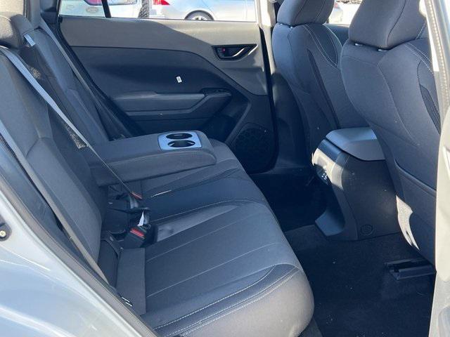 new 2026 Subaru Crosstrek car, priced at $30,550