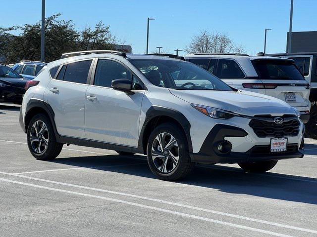 new 2026 Subaru Crosstrek car, priced at $30,550