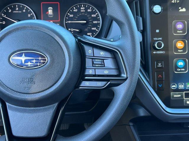 new 2026 Subaru Crosstrek car, priced at $30,550