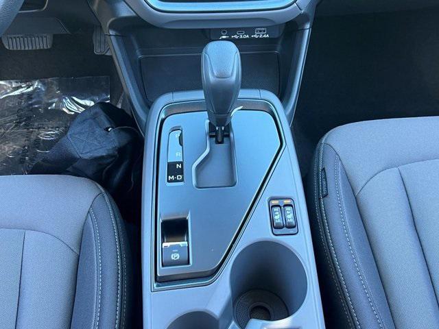 new 2026 Subaru Crosstrek car, priced at $30,550