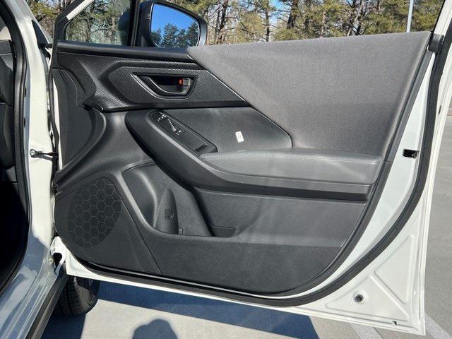 new 2026 Subaru Crosstrek car, priced at $30,550