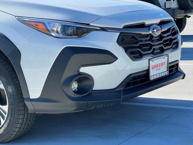 new 2026 Subaru Crosstrek car, priced at $30,550