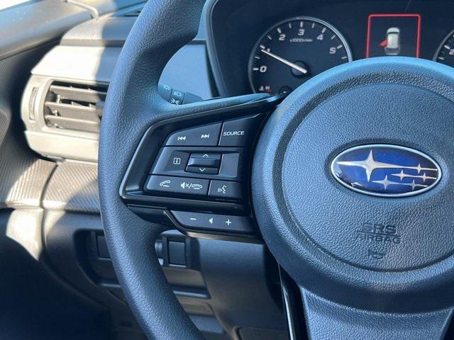 new 2026 Subaru Crosstrek car, priced at $30,550