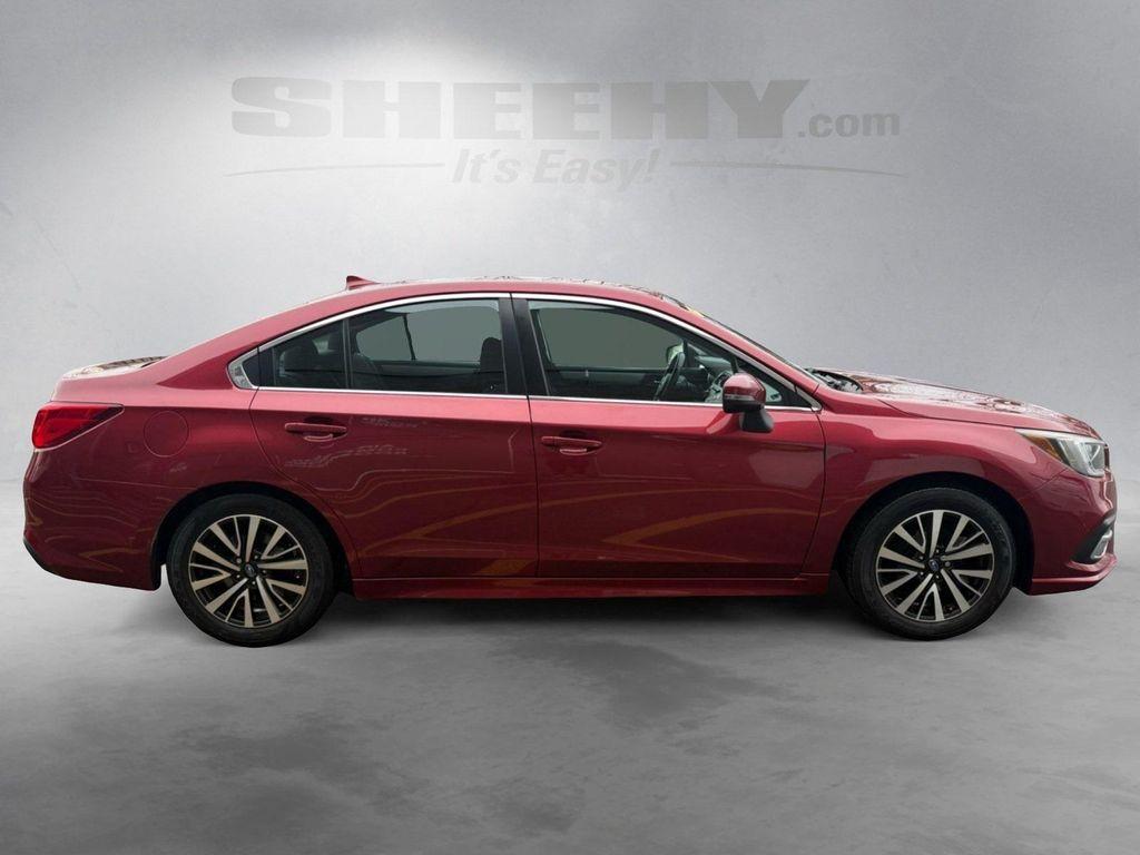 used 2018 Subaru Legacy car, priced at $10,256
