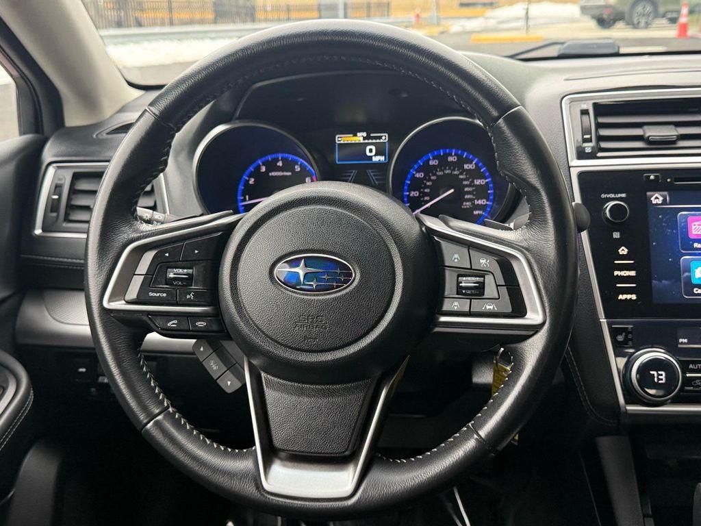 used 2018 Subaru Legacy car, priced at $10,256