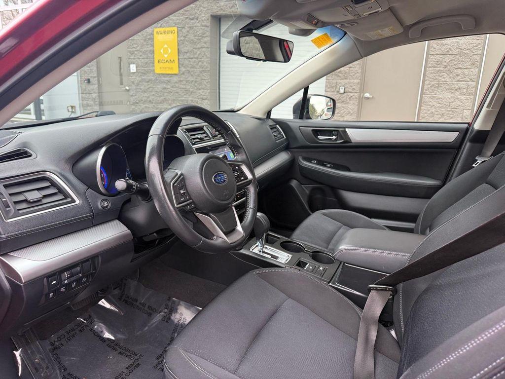 used 2018 Subaru Legacy car, priced at $10,256