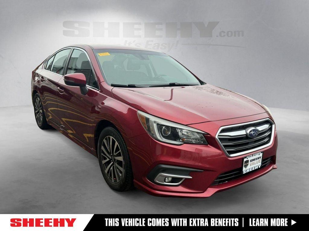 used 2018 Subaru Legacy car, priced at $10,256