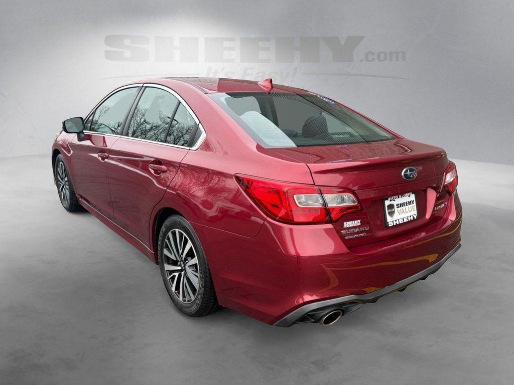 used 2018 Subaru Legacy car, priced at $10,256