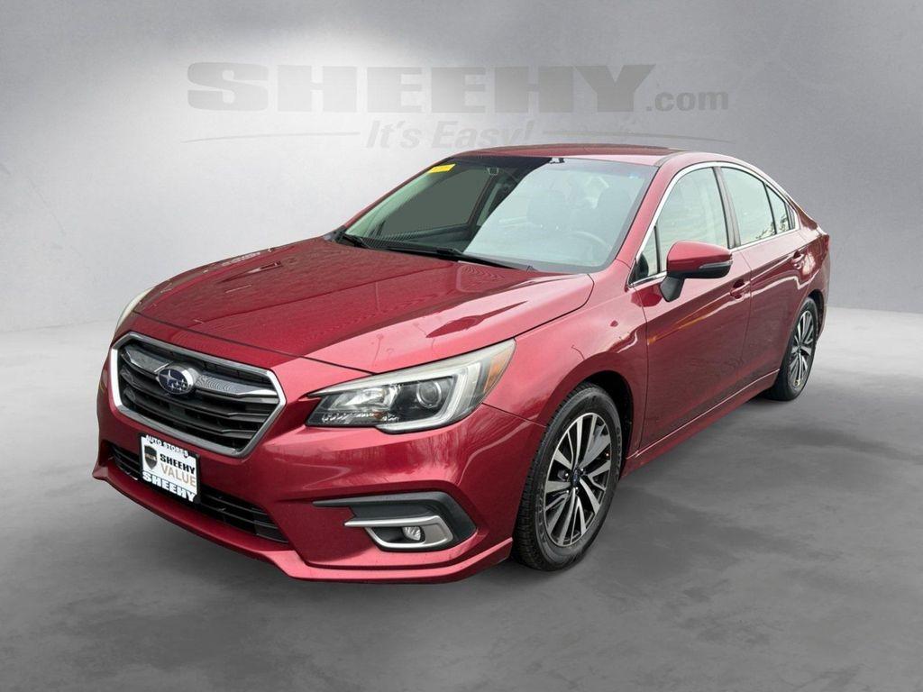used 2018 Subaru Legacy car, priced at $10,256