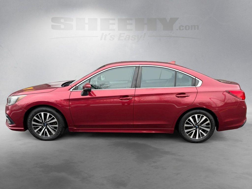 used 2018 Subaru Legacy car, priced at $10,256