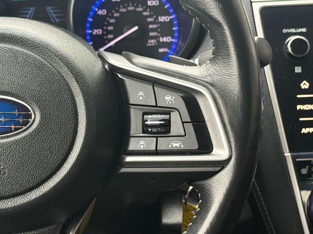 used 2018 Subaru Legacy car, priced at $10,256