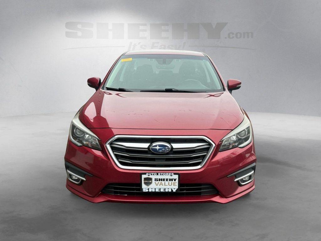 used 2018 Subaru Legacy car, priced at $10,256