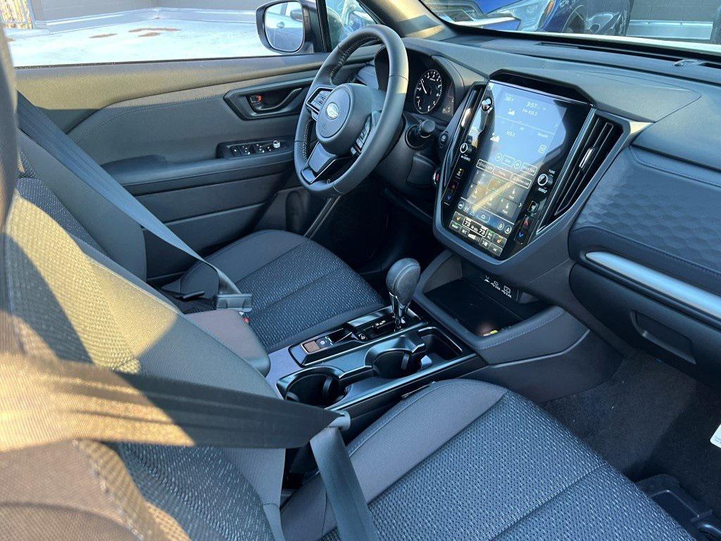 new 2026 Subaru Forester car, priced at $33,449