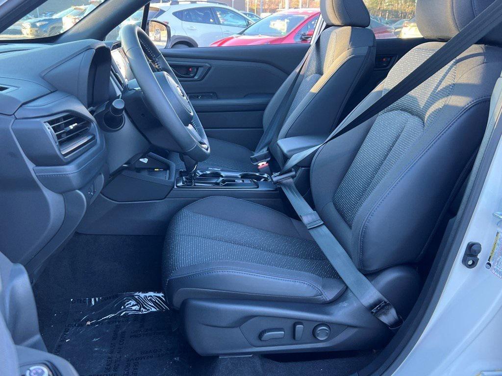 new 2026 Subaru Forester car, priced at $33,449