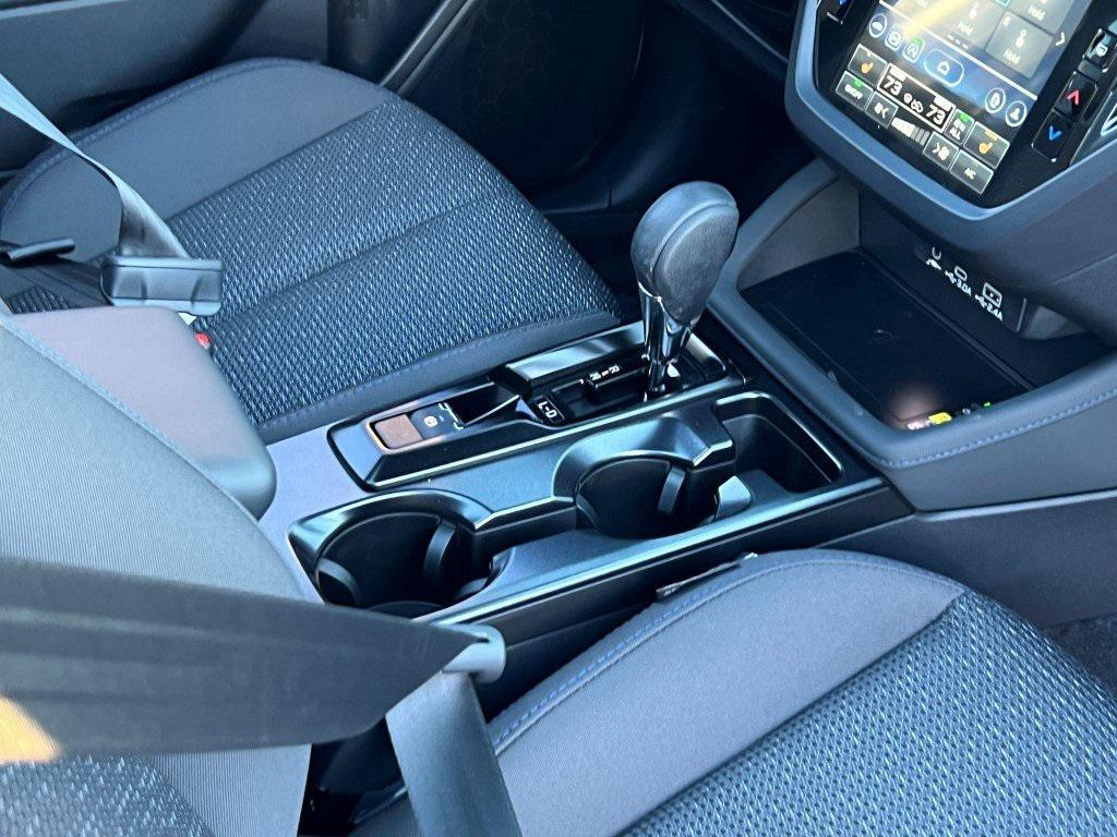 new 2026 Subaru Forester car, priced at $33,449