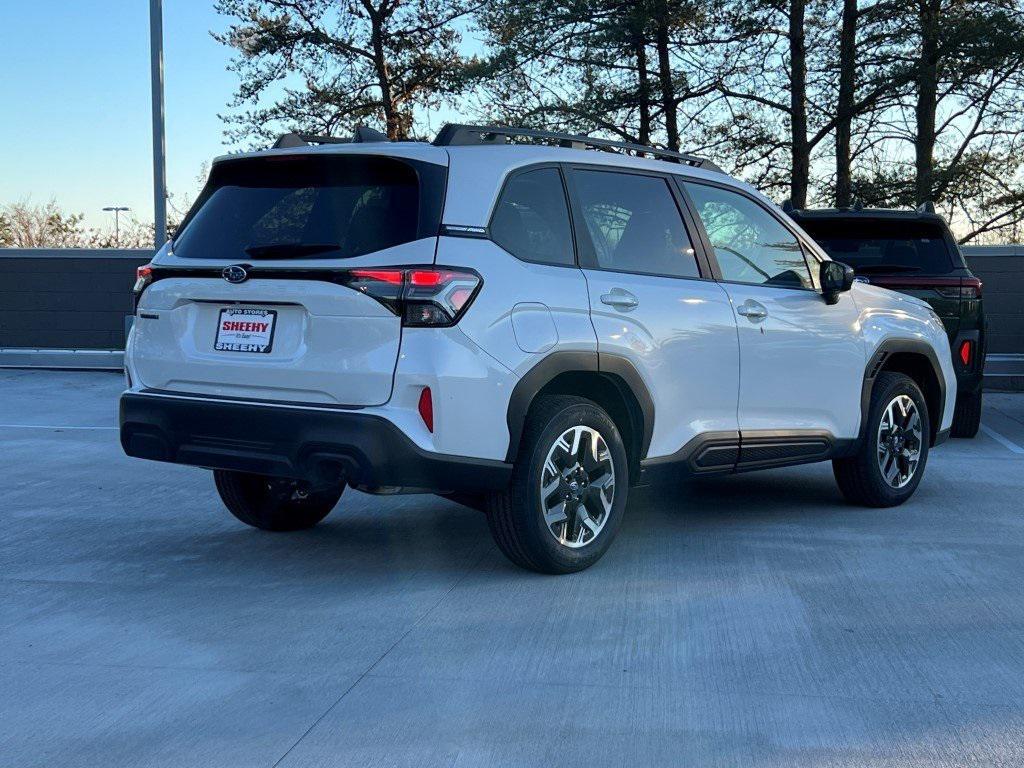 new 2026 Subaru Forester car, priced at $33,449