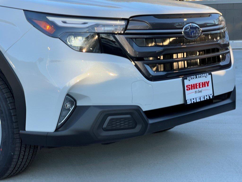 new 2026 Subaru Forester car, priced at $33,449