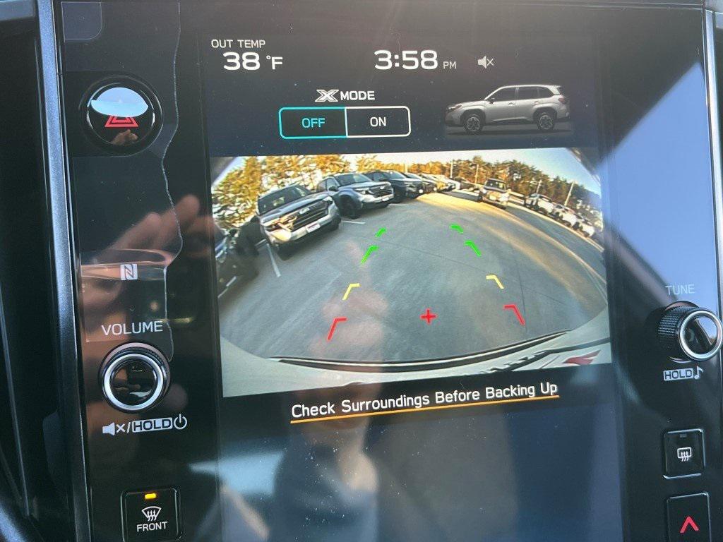 new 2026 Subaru Forester car, priced at $33,449