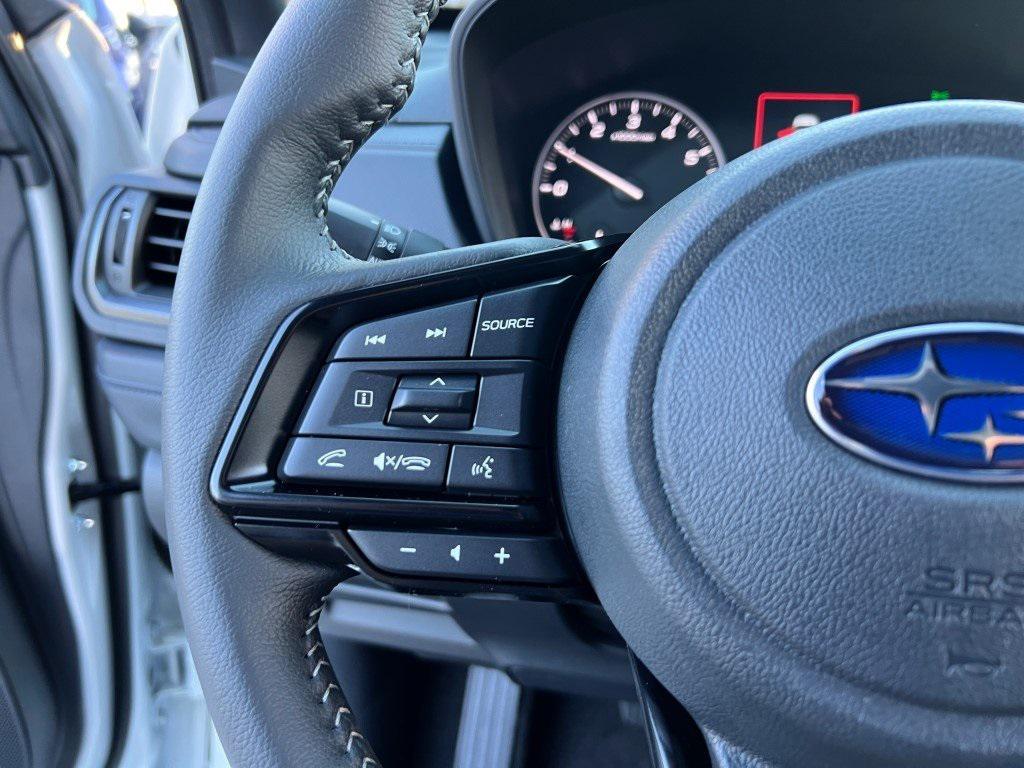 new 2026 Subaru Forester car, priced at $33,449