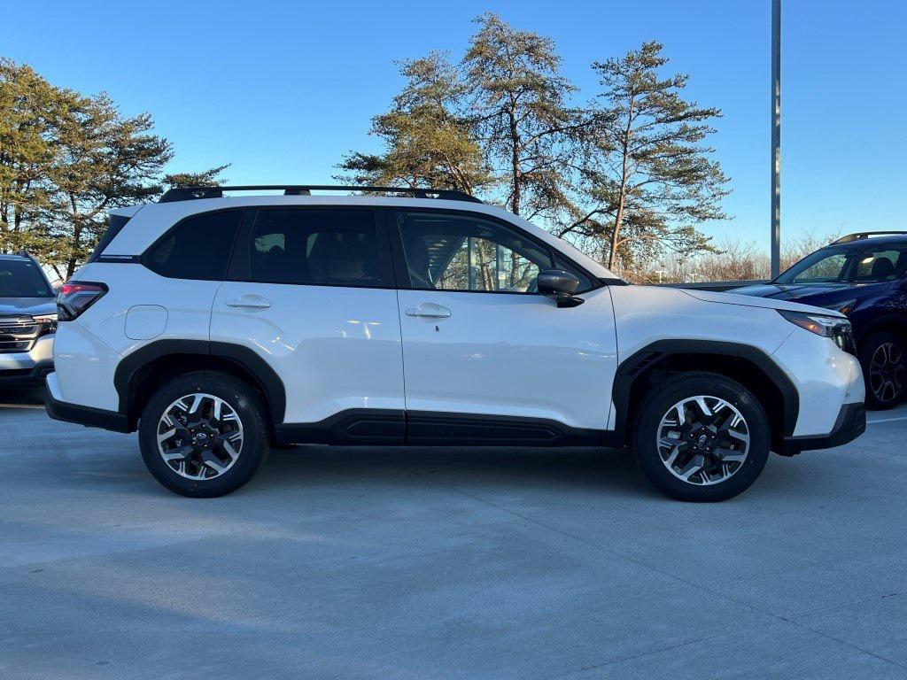 new 2026 Subaru Forester car, priced at $33,449
