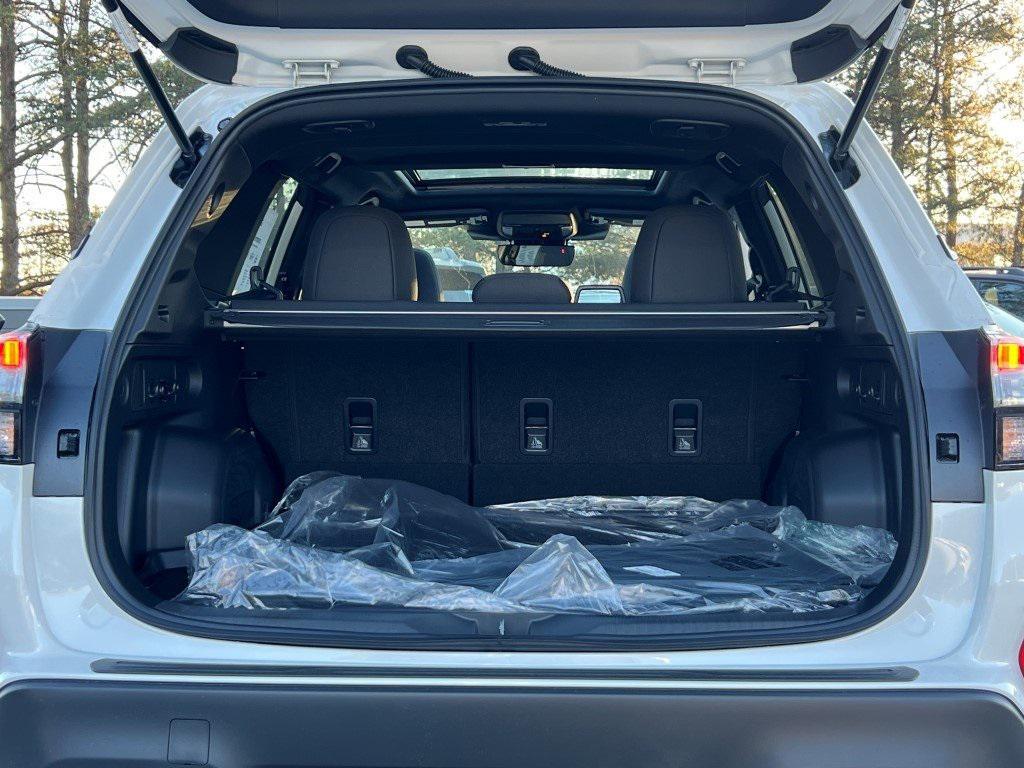 new 2026 Subaru Forester car, priced at $33,449