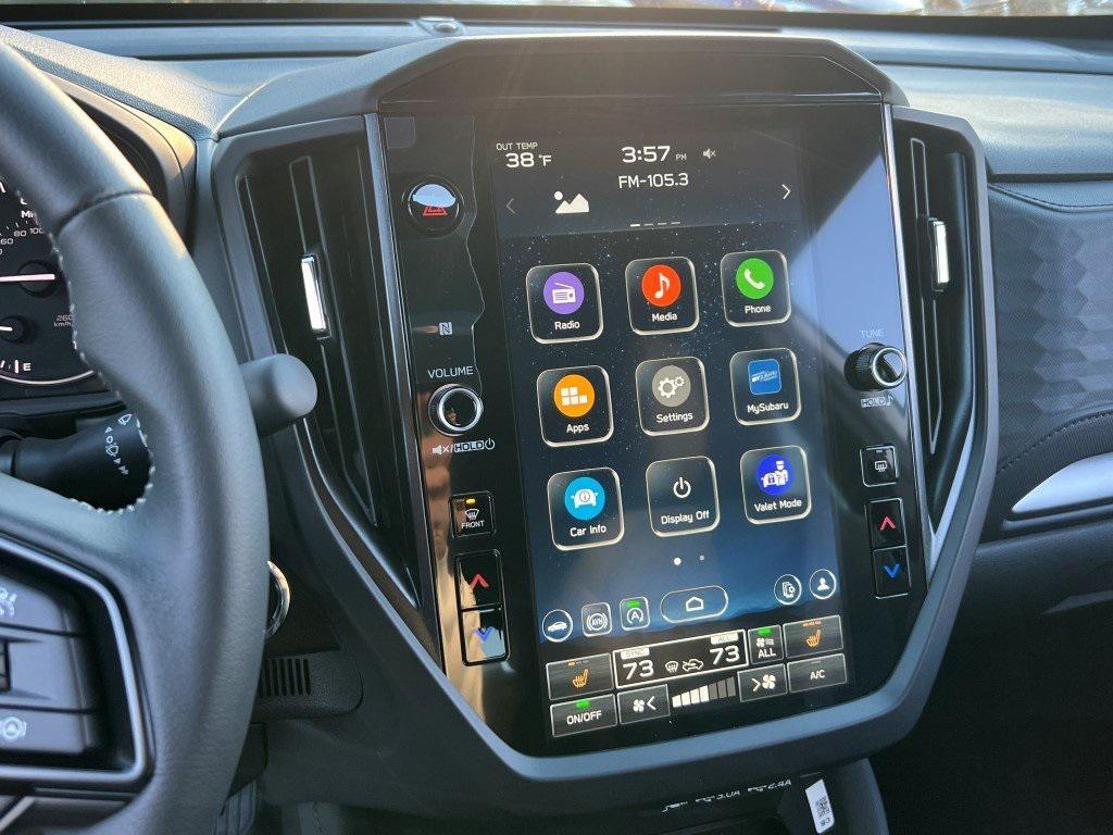 new 2026 Subaru Forester car, priced at $33,449