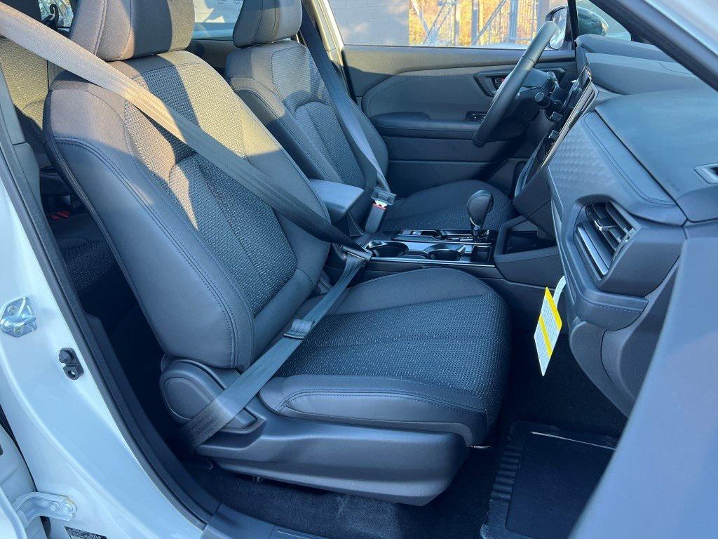 new 2026 Subaru Forester car, priced at $33,449