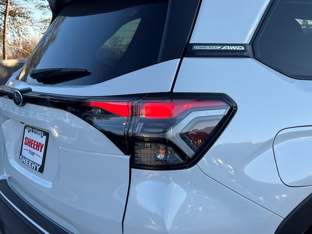 new 2026 Subaru Forester car, priced at $33,449