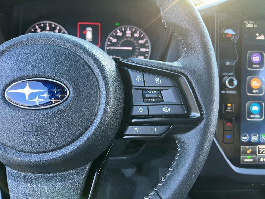 new 2026 Subaru Forester car, priced at $33,449