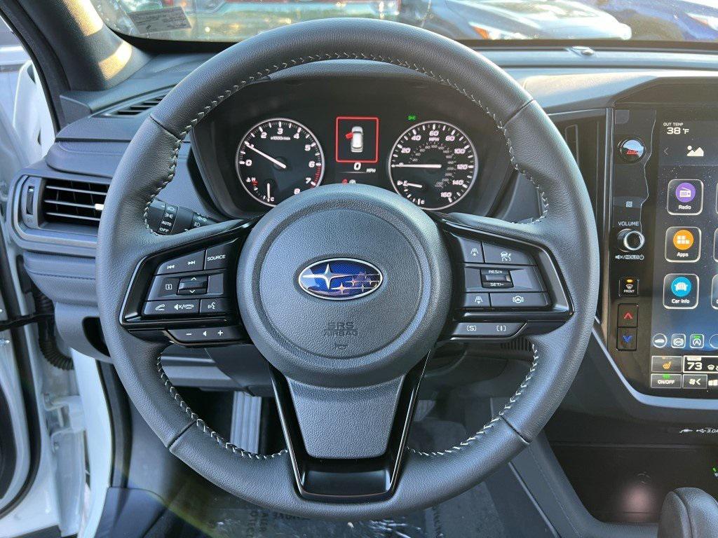 new 2026 Subaru Forester car, priced at $33,449