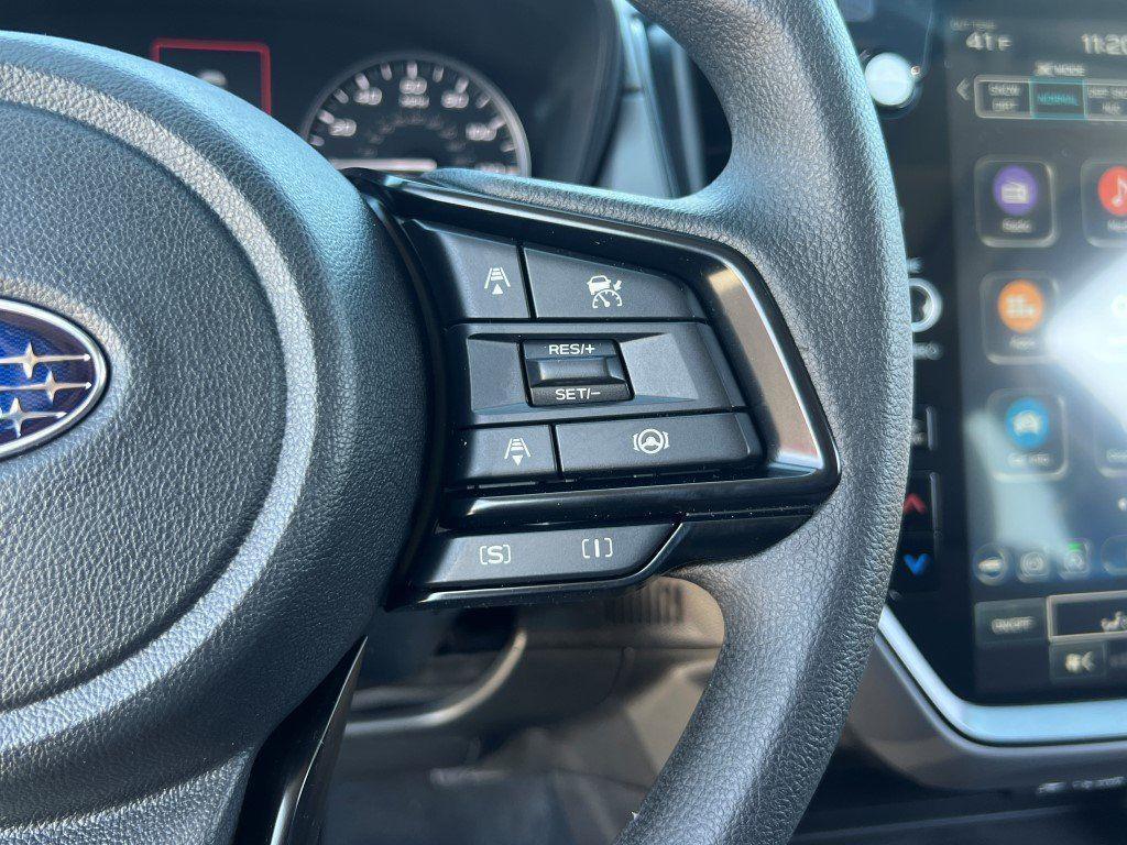 new 2026 Subaru Crosstrek car, priced at $29,933