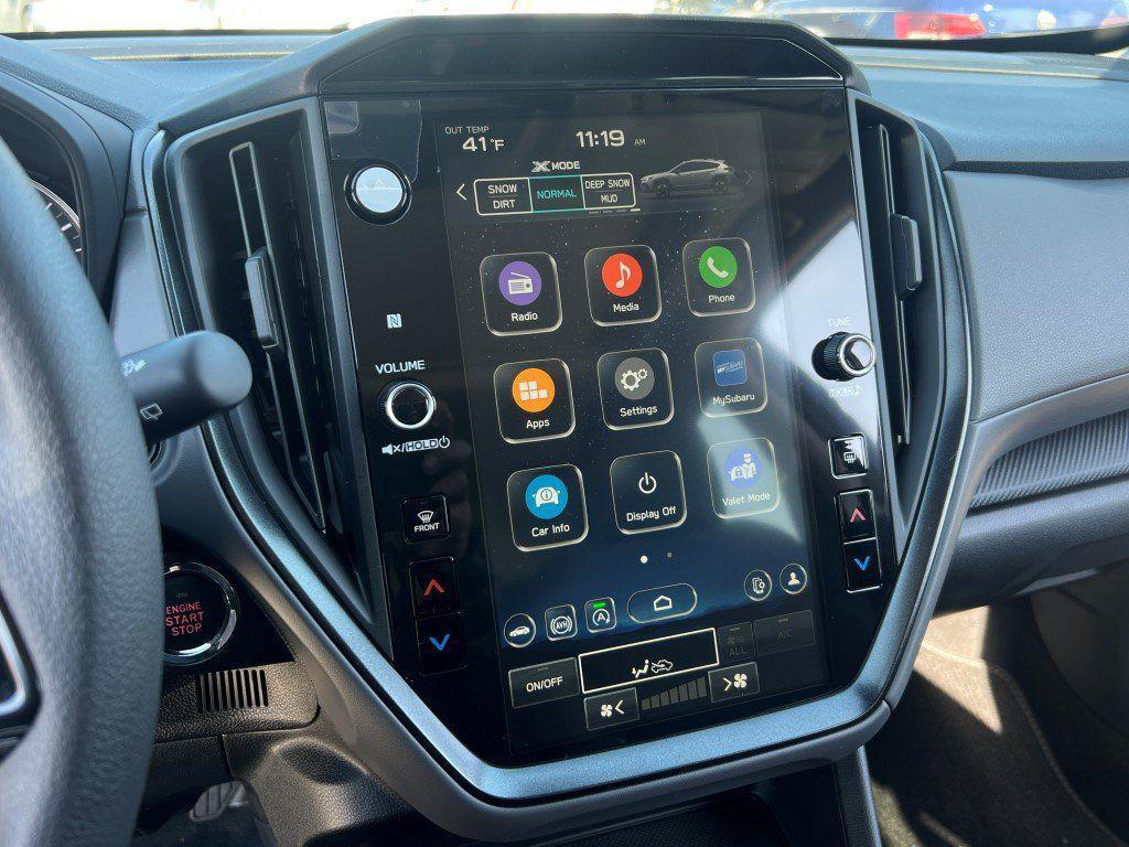 new 2026 Subaru Crosstrek car, priced at $29,933