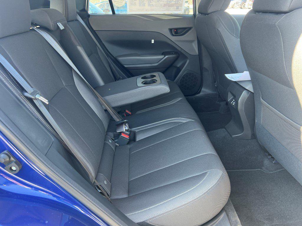 new 2026 Subaru Crosstrek car, priced at $29,933