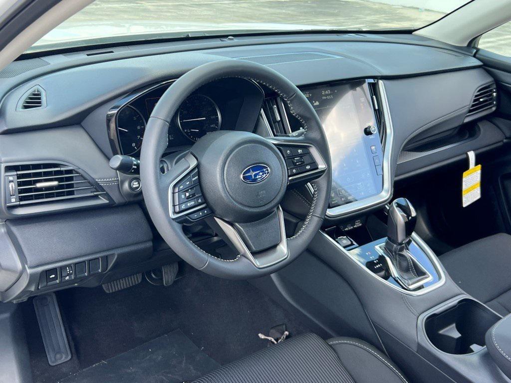 new 2025 Subaru Legacy car, priced at $27,665