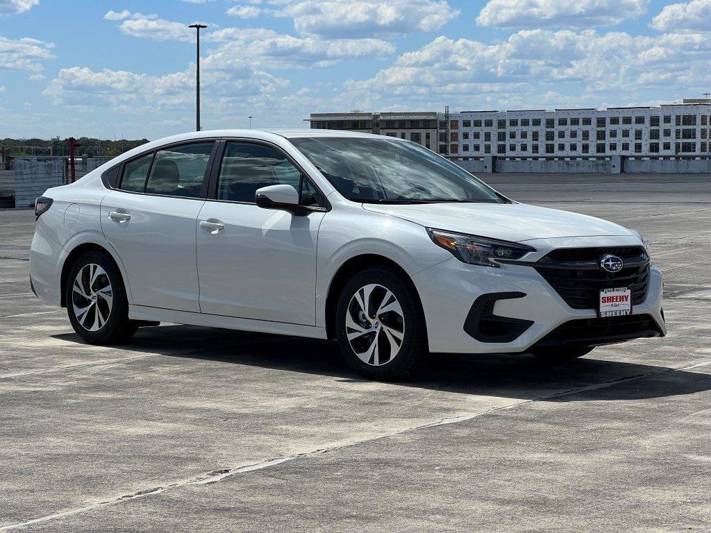 new 2025 Subaru Legacy car, priced at $27,665