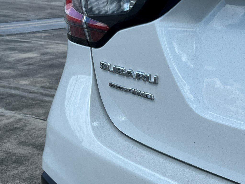 new 2025 Subaru Legacy car, priced at $27,665