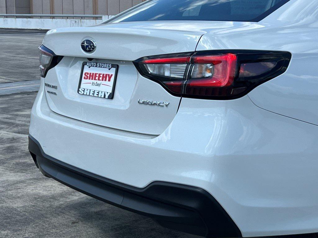 new 2025 Subaru Legacy car, priced at $27,665