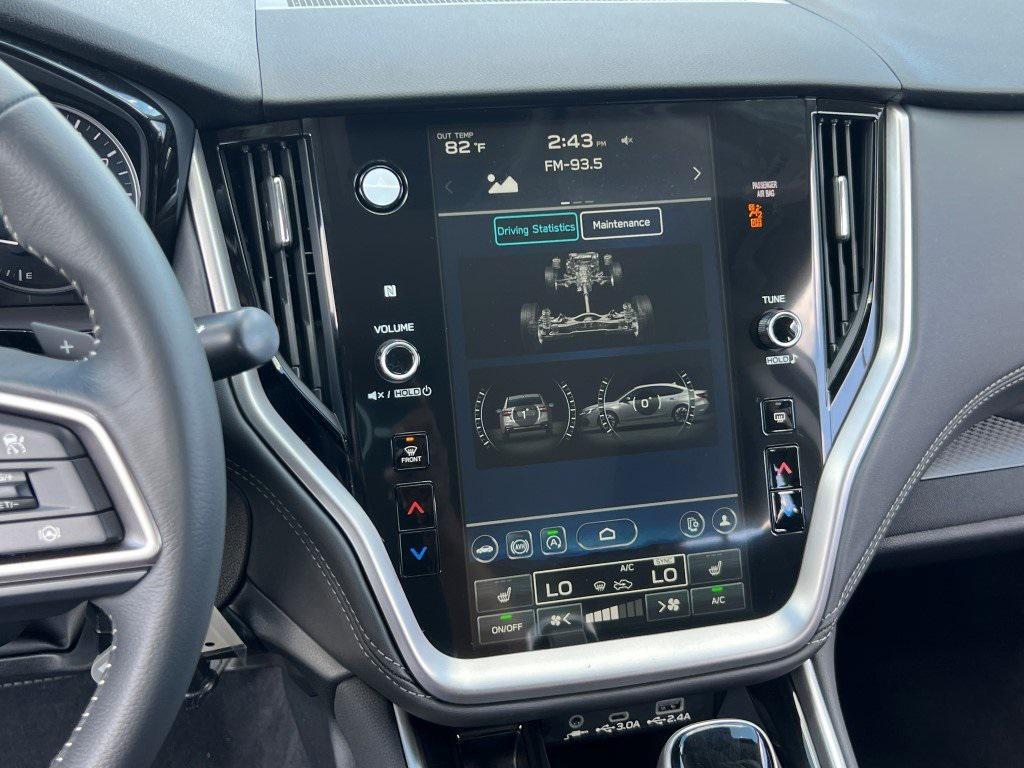 new 2025 Subaru Legacy car, priced at $27,665