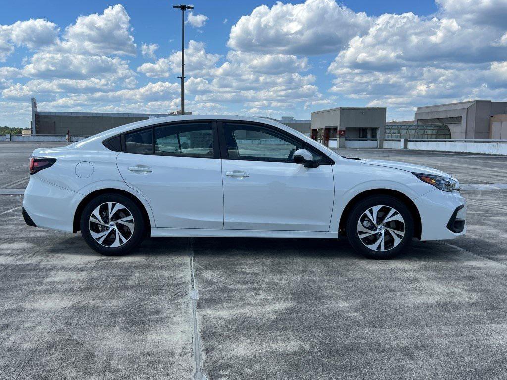 new 2025 Subaru Legacy car, priced at $27,665