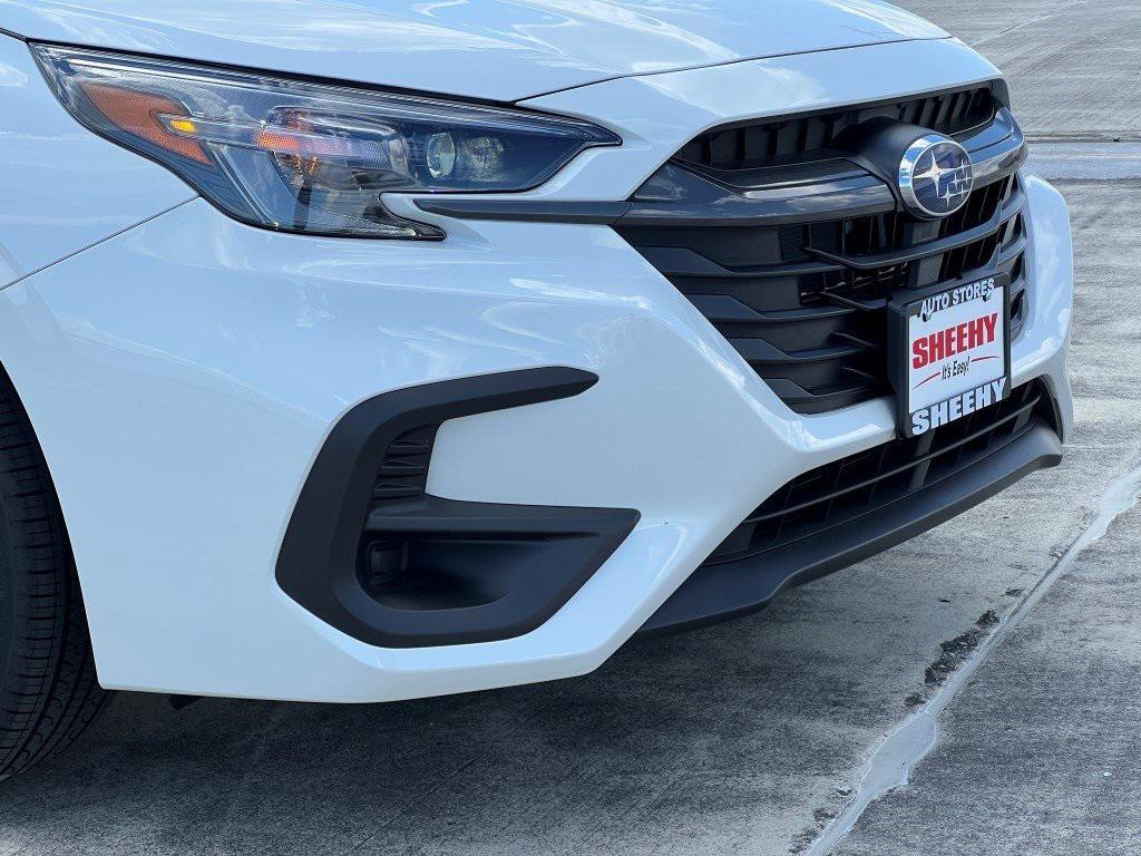 new 2025 Subaru Legacy car, priced at $27,665