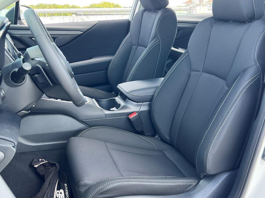 new 2025 Subaru Legacy car, priced at $27,665