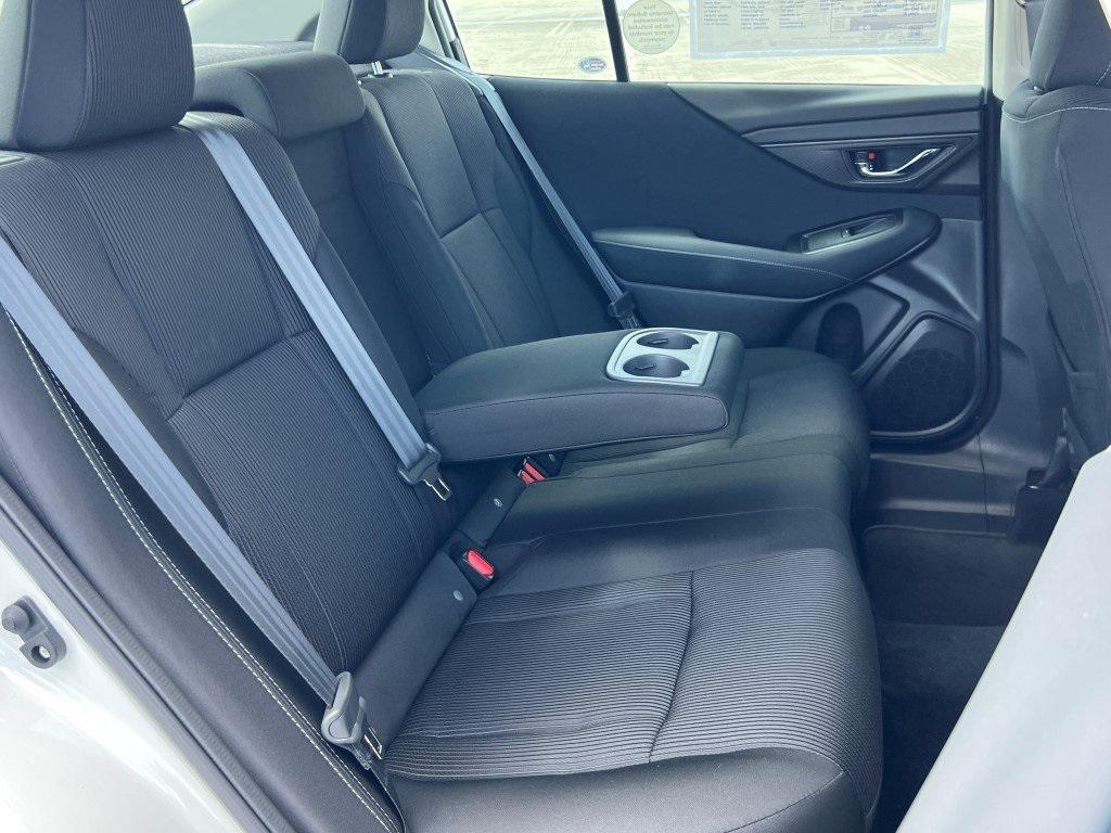 new 2025 Subaru Legacy car, priced at $27,665