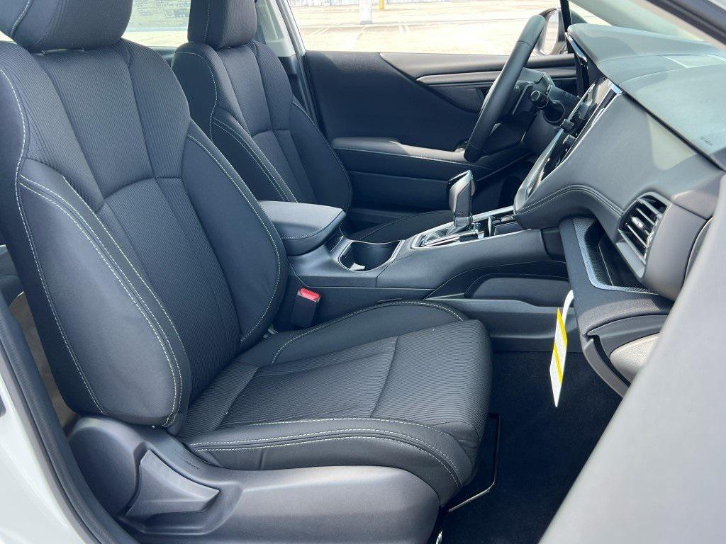new 2025 Subaru Legacy car, priced at $27,665