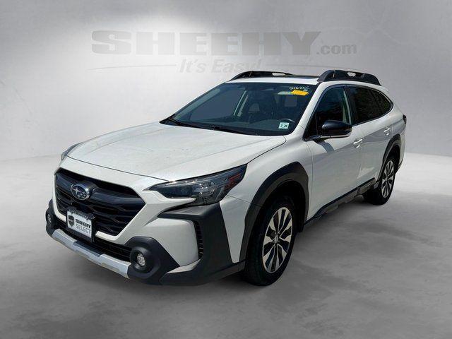 used 2024 Subaru Outback car, priced at $30,972