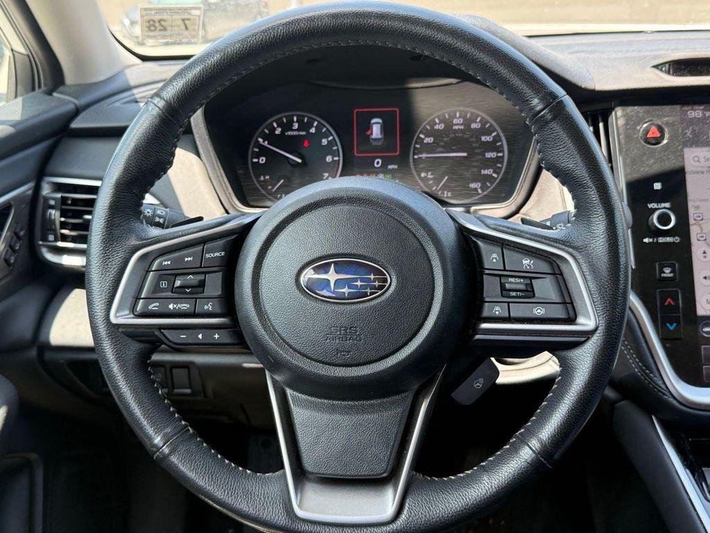 used 2024 Subaru Outback car, priced at $30,972