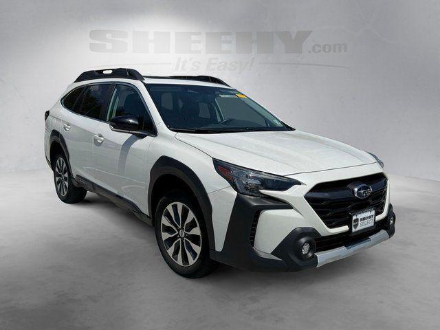 used 2024 Subaru Outback car, priced at $30,972