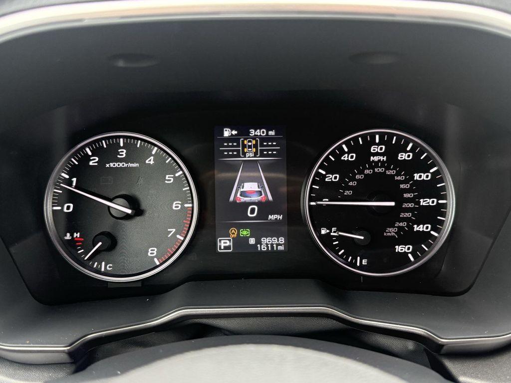 used 2025 Subaru Outback car, priced at $34,017