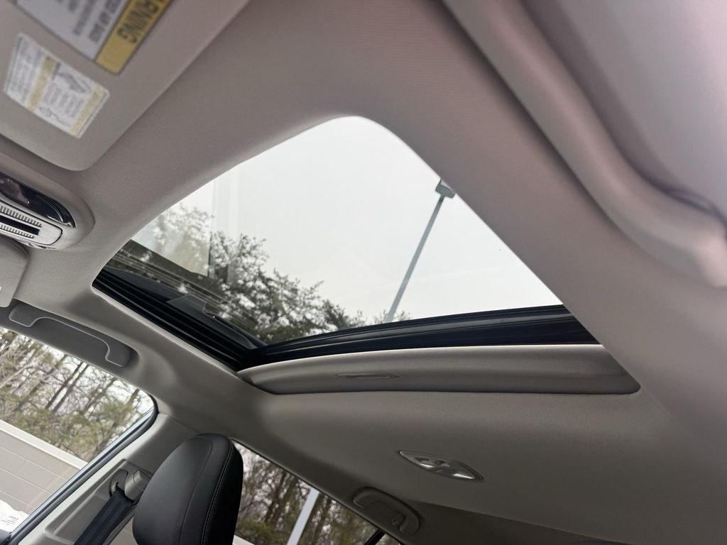 used 2025 Subaru Outback car, priced at $34,017