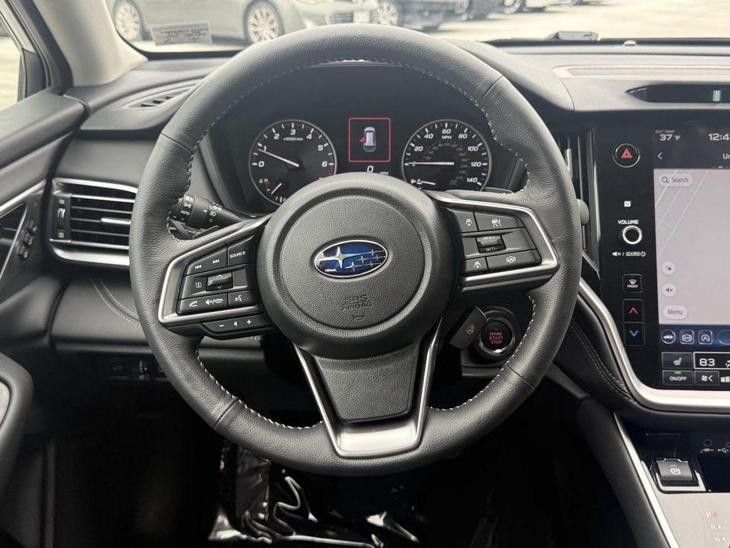used 2025 Subaru Outback car, priced at $34,017